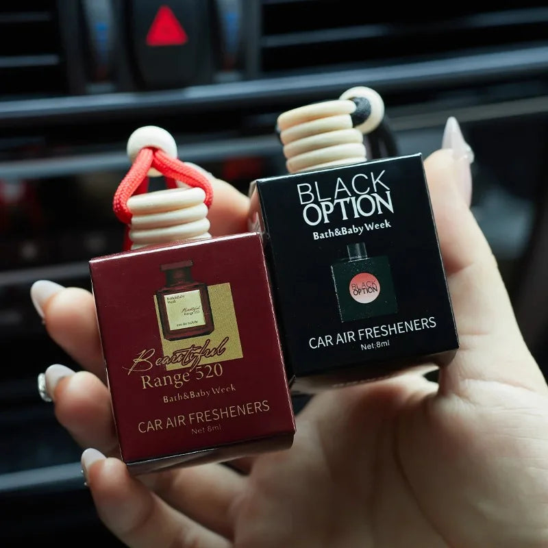 Luxury Car Fragrance