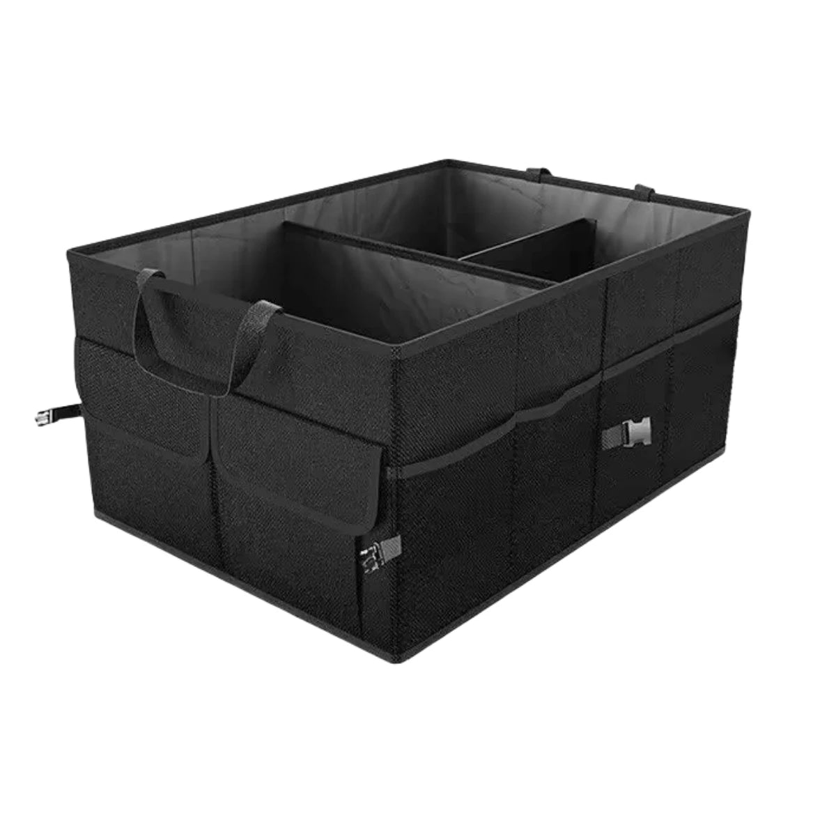 Big Capacity Collapsible Car Storage
