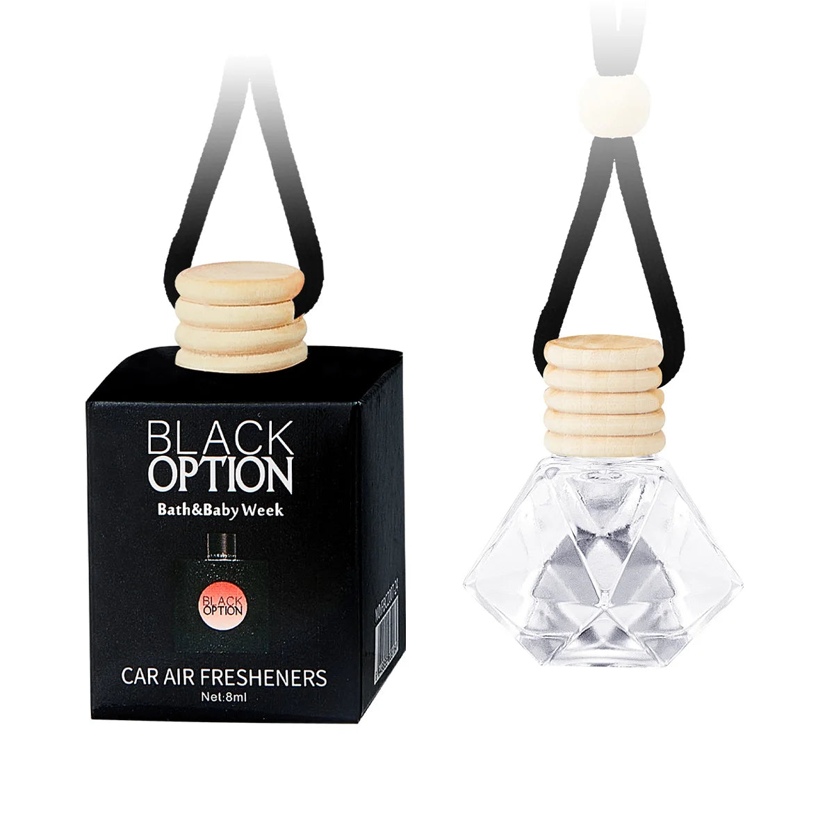 Luxury Car Fragrance