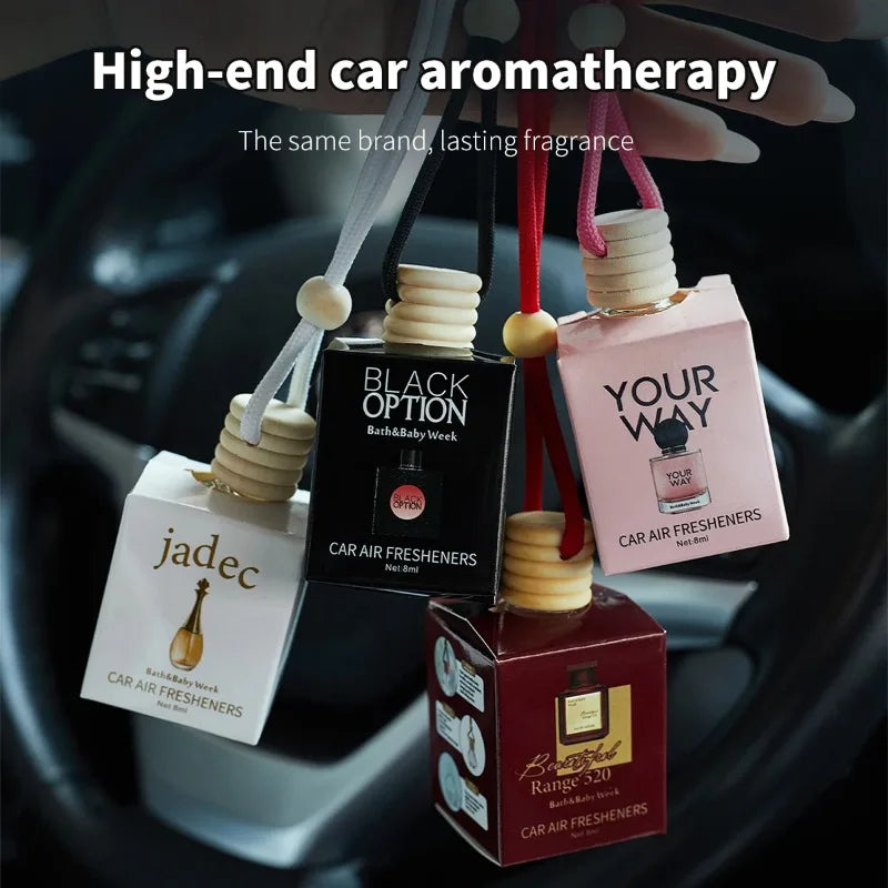 Luxury Car Fragrance