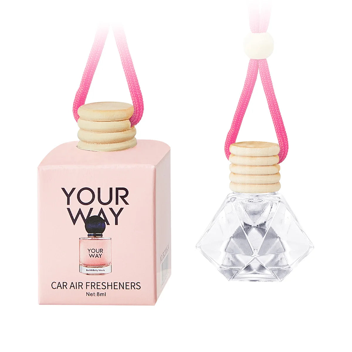 Luxury Car Fragrance