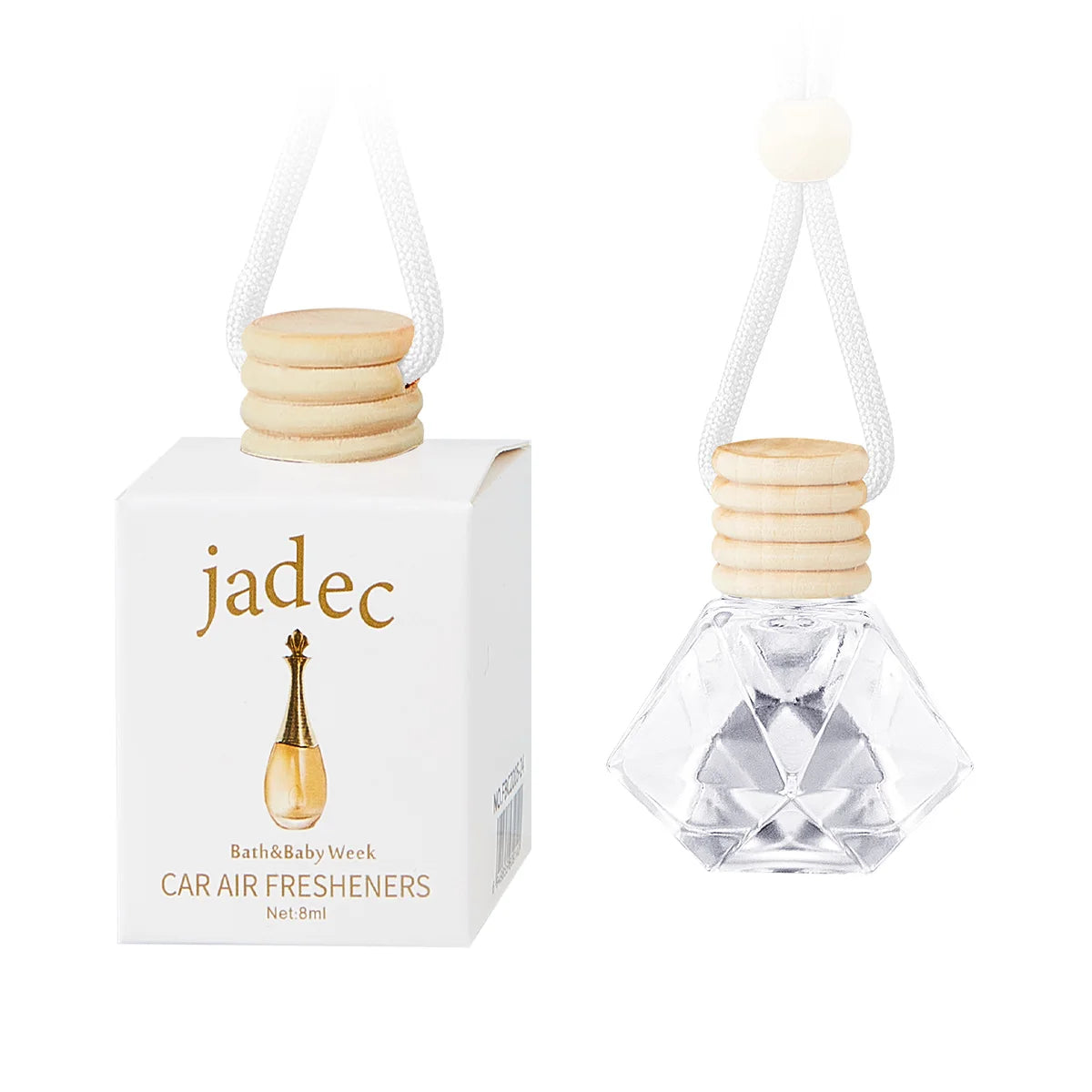 Luxury Car Fragrance
