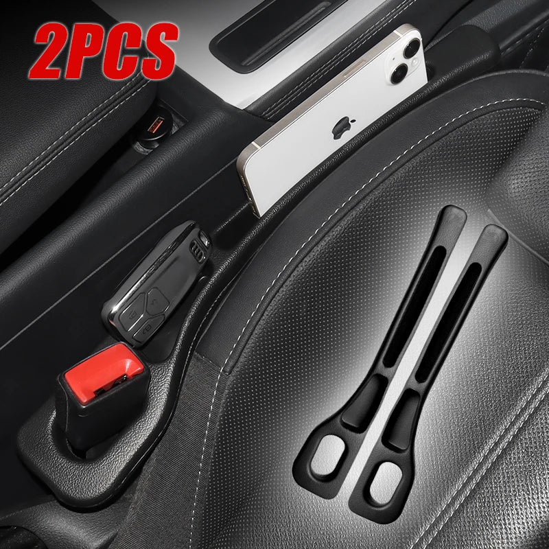 2 Pcs Universal Car Seat Gap Filler