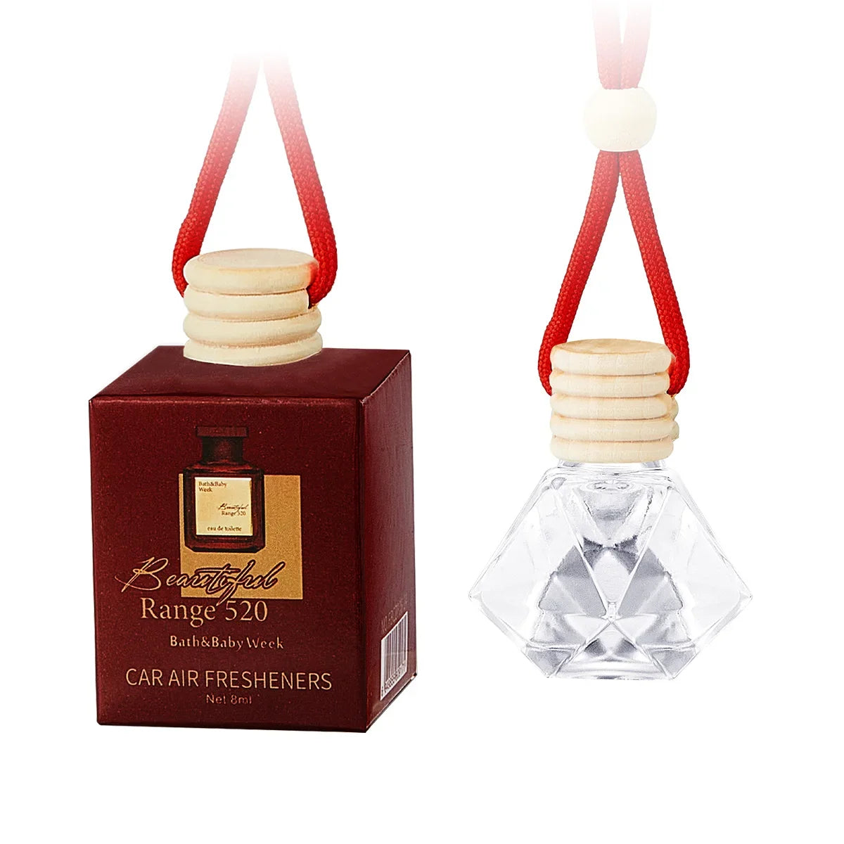Luxury Car Fragrance